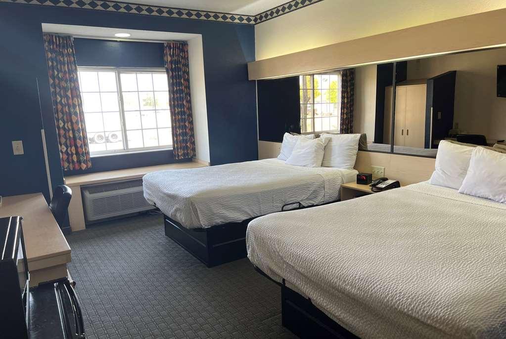 Days Inn & Suites By Wyndham Hutchinson Zimmer foto
